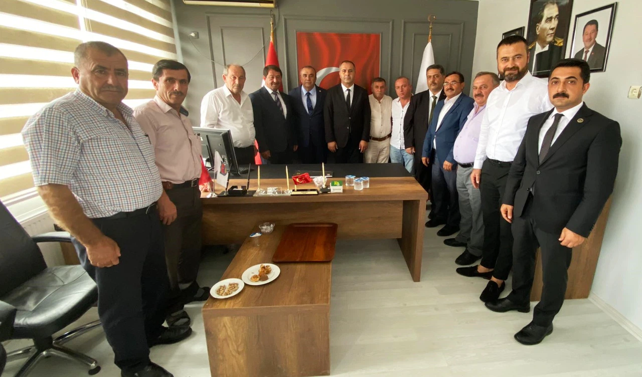 ‘Çorum için Birlikte Çalışacağız’