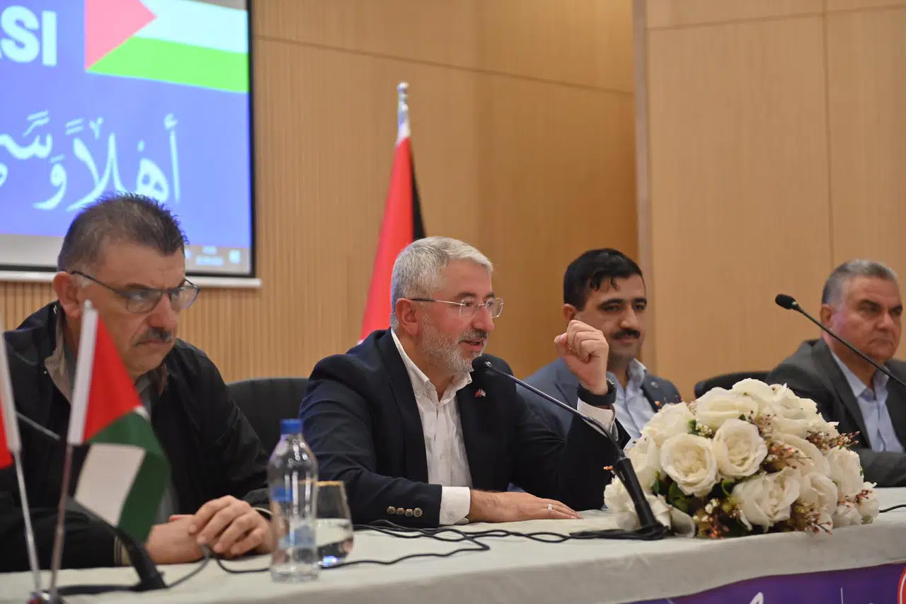 Çorum’dan Tüm Dünya’ya Mesaj