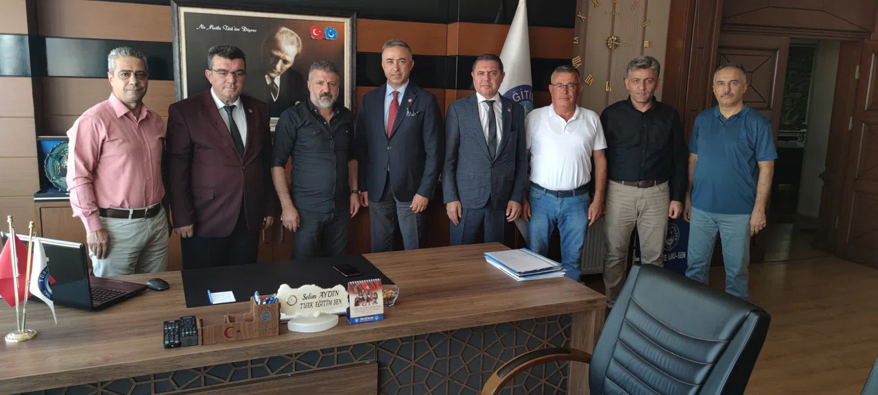 Eğitim Sektörünün Taleplerini Sıraladı