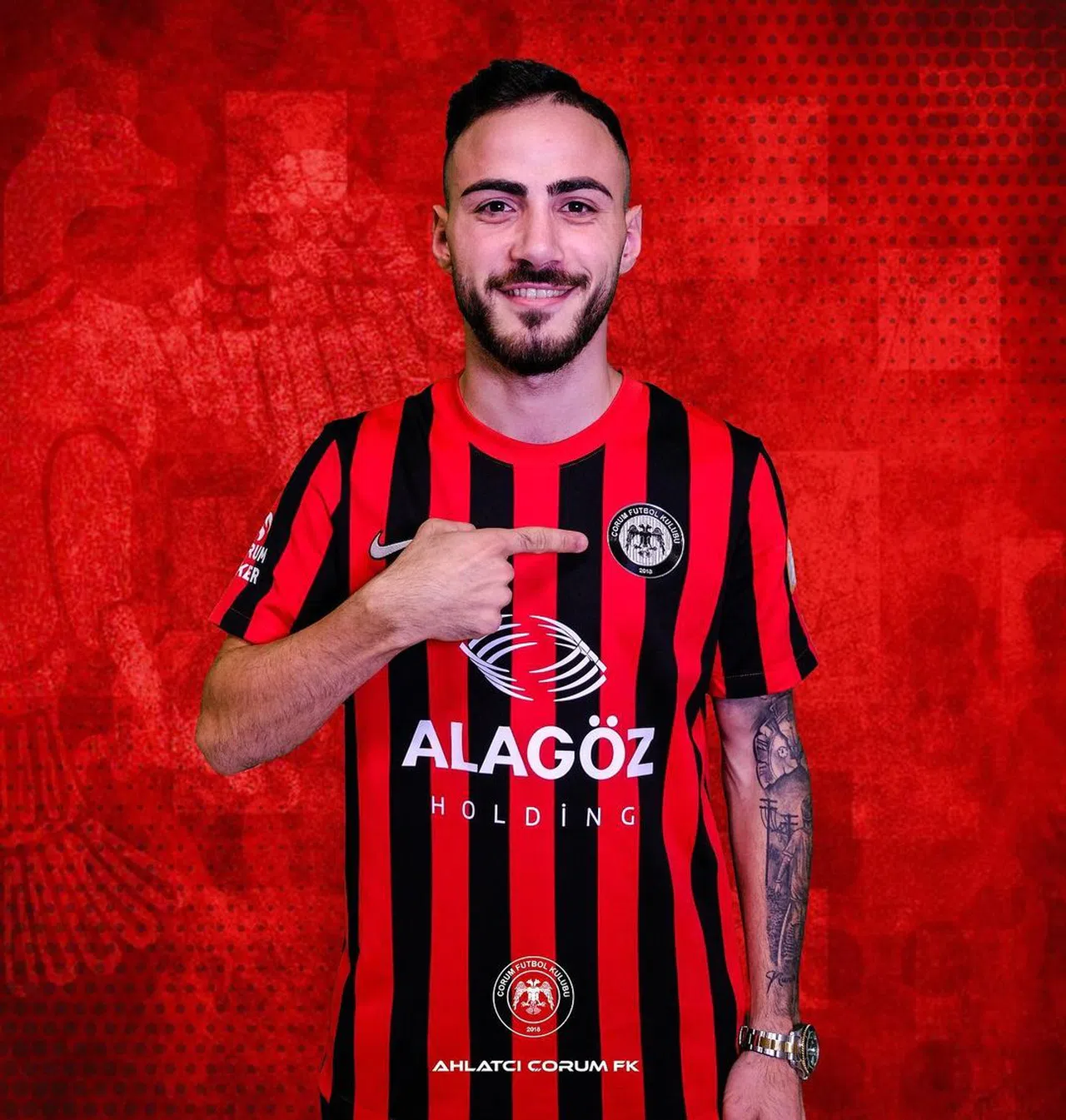 Eren Karadağ, Batman’a Kiralandı