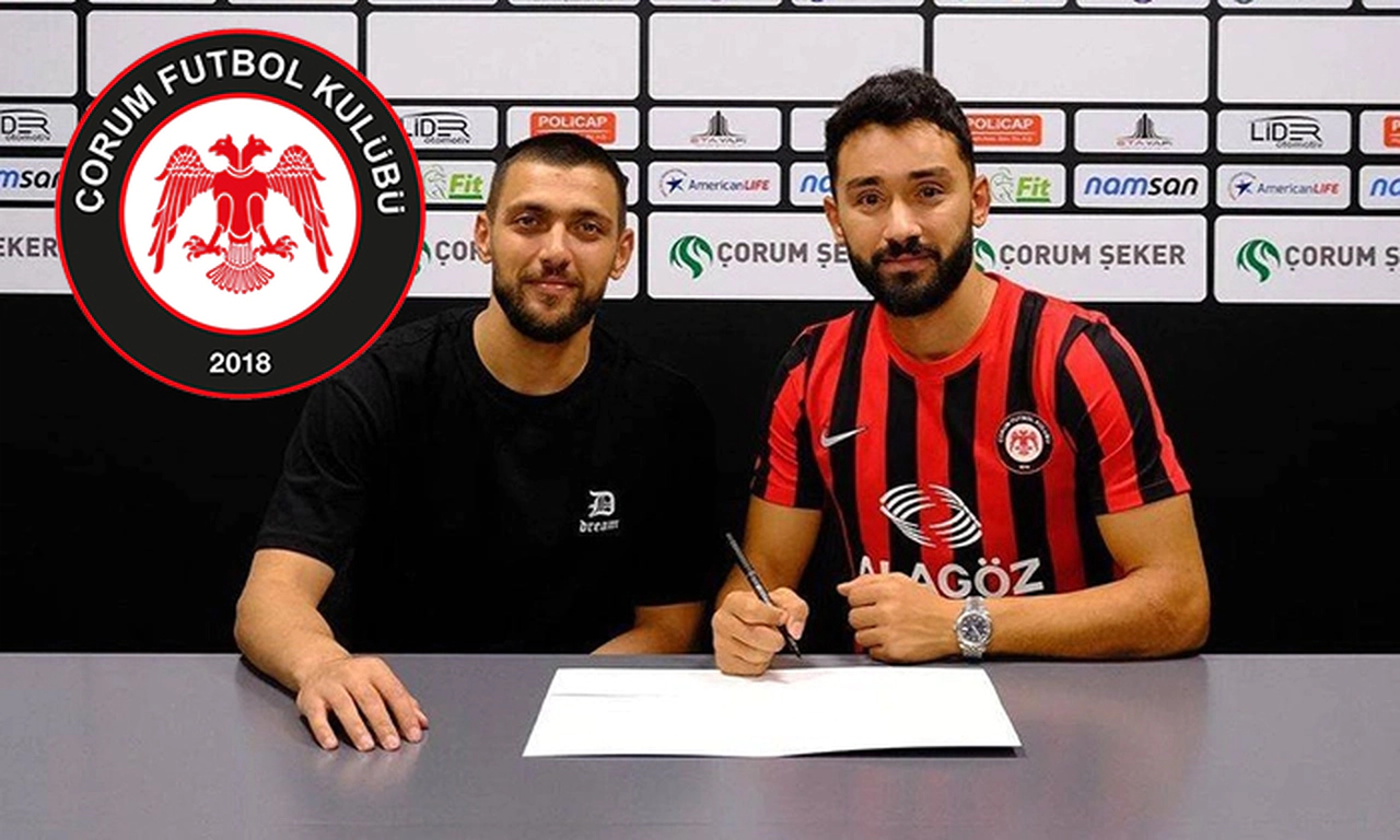 Çorum FK'de Sakaryaspor Maçı Öncesi Önemli Eksik
