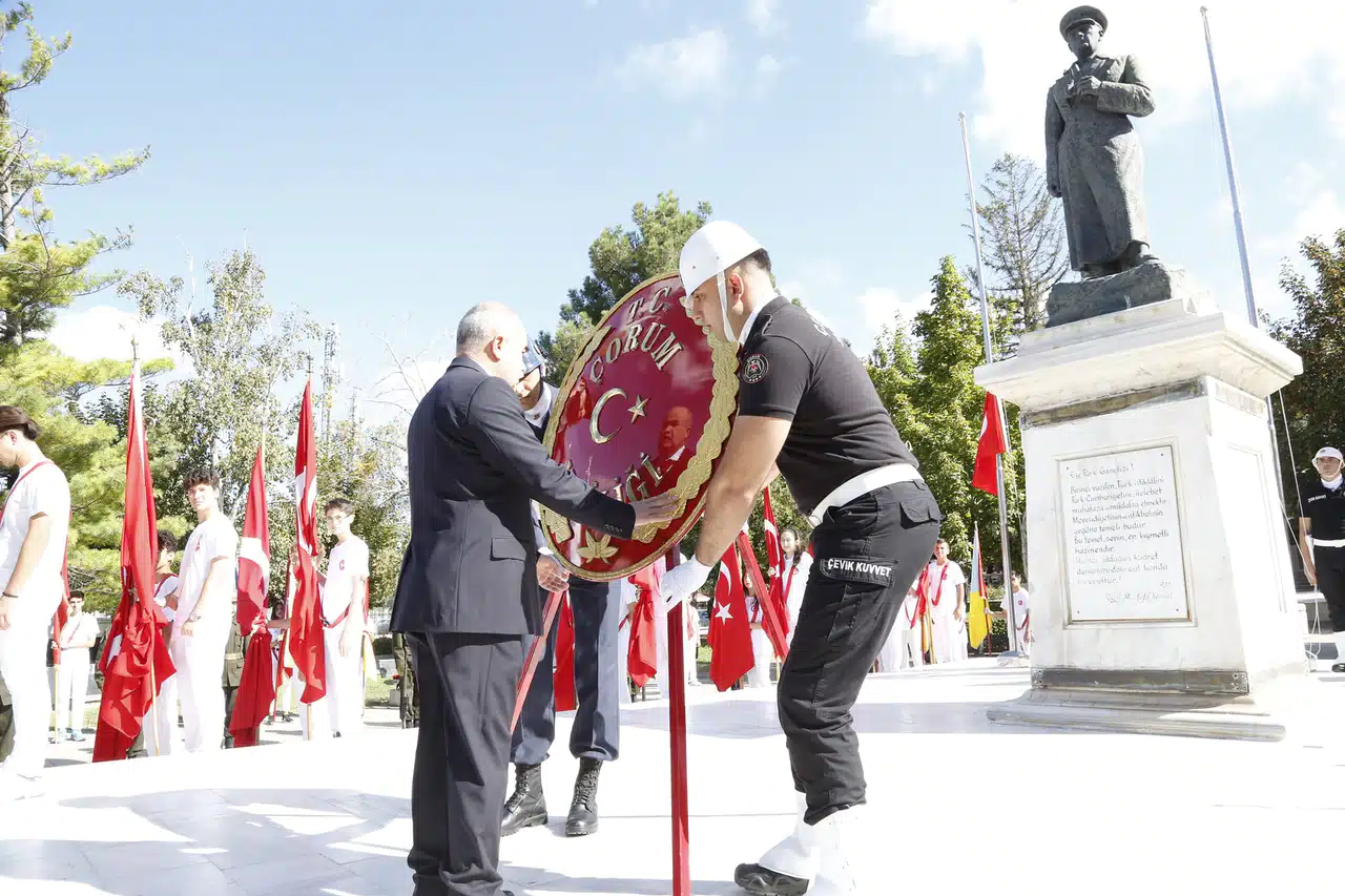 Gazilerimizin Onur Günü