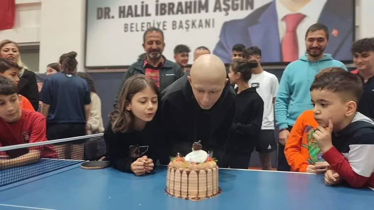 Genç Sporcu Hayatını Kaybetti