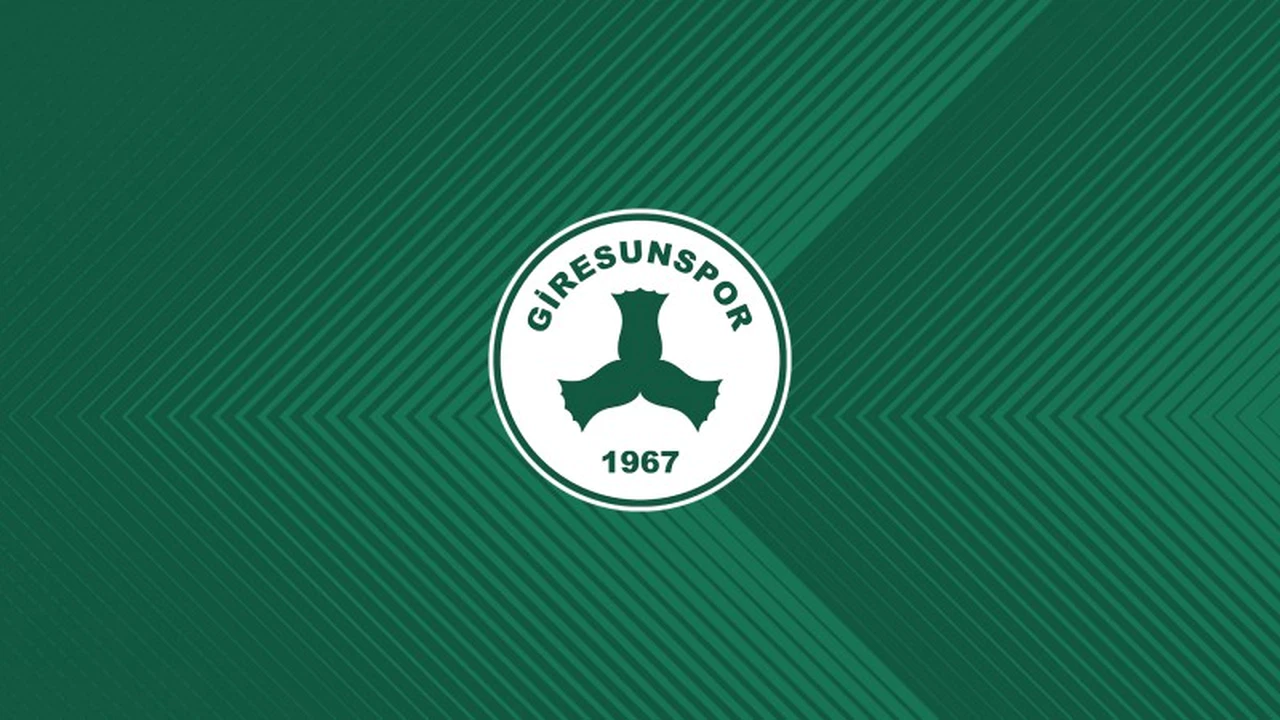 Giresunspor Yönetimi Transfer Yasağının Kaldırılması İçin Çalışıyor
