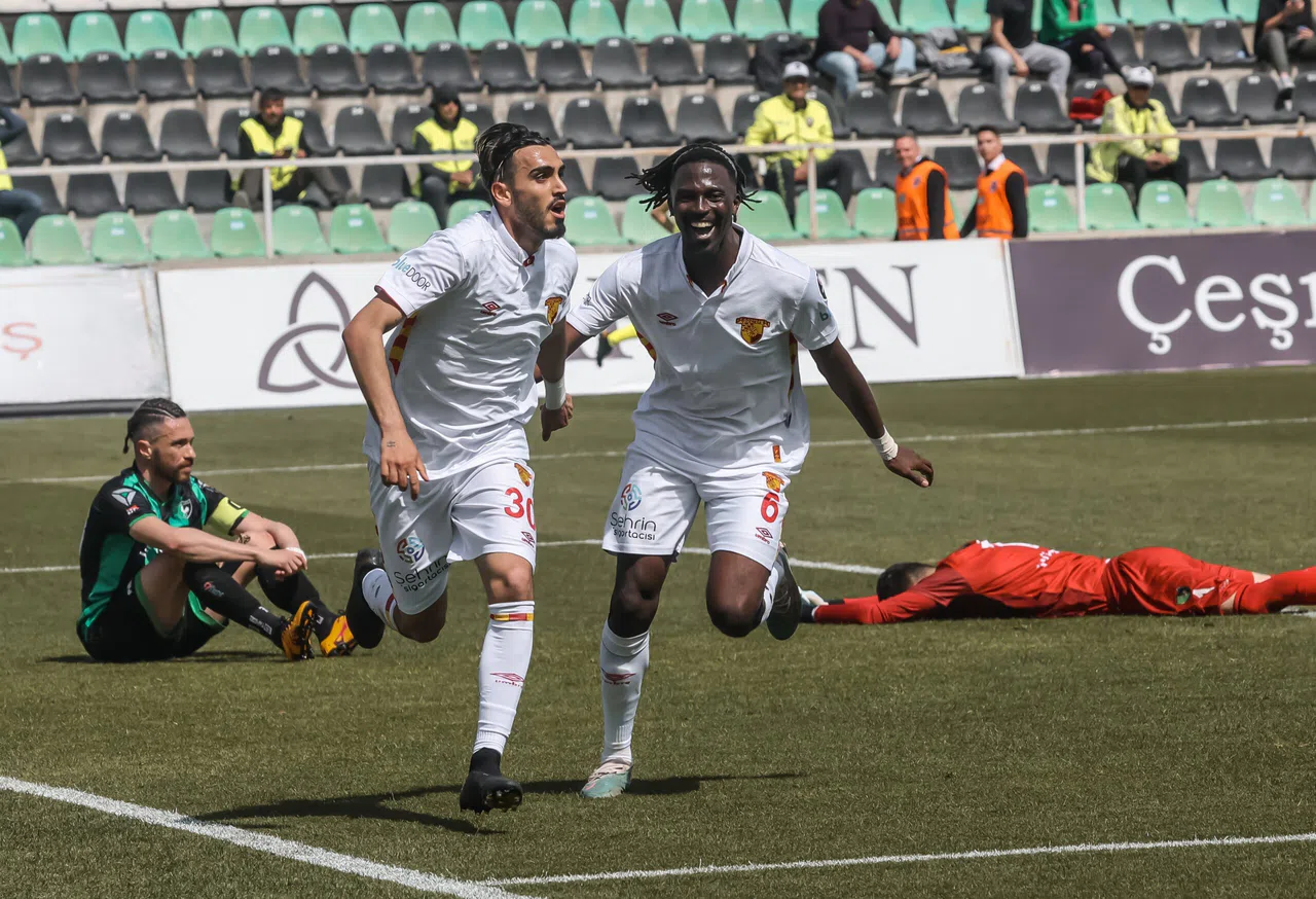 Göztepe’nin Göz Bebeği Yalçın Kayan