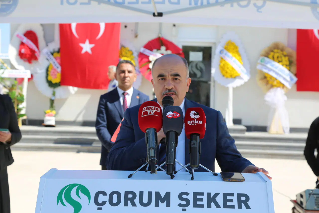 Hedef 120 Bin Ton Üretim