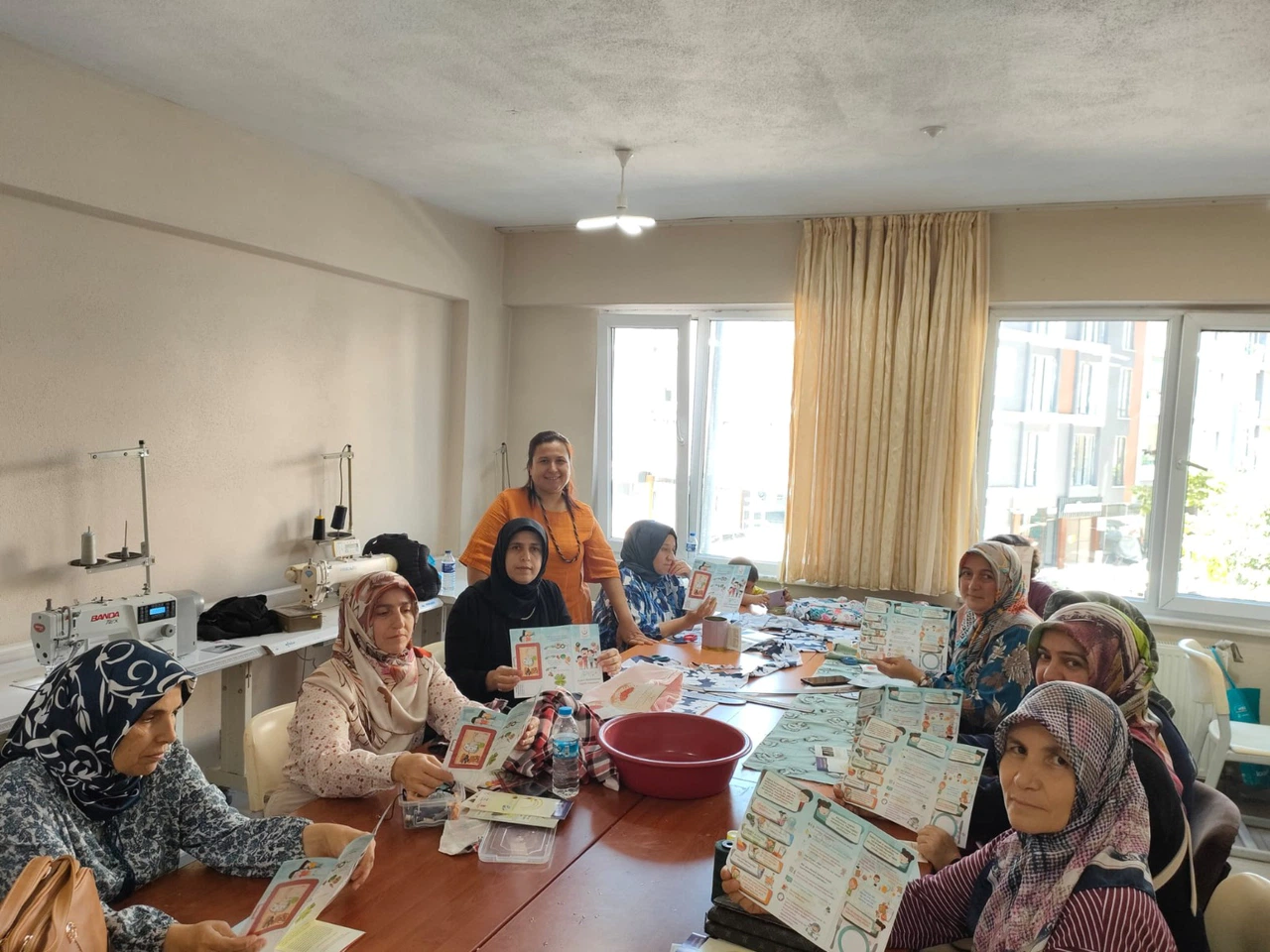 Halk Sağlığı Haftası Etkinlikleri Sürüyor