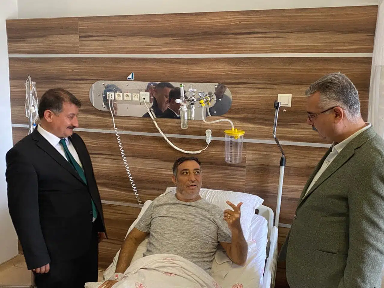 Hastanede İstişare