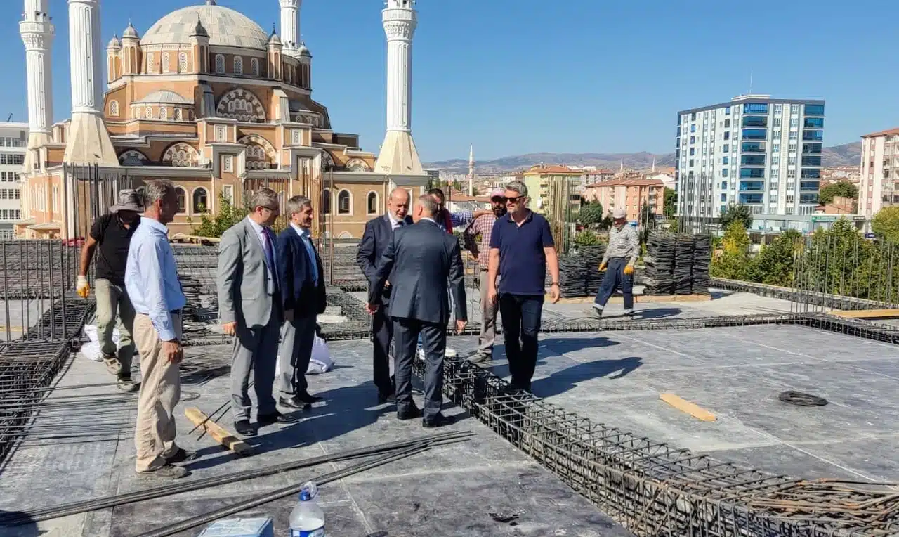 Hıdırlık Kur’an Kursu ve Ulu Cami’de İnceleme