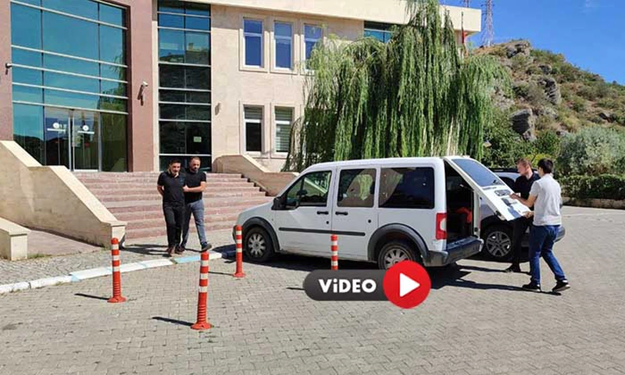 Polisin Ormanda Yakaladığı Hırsız: "4 Kere Hacca Gittim"  