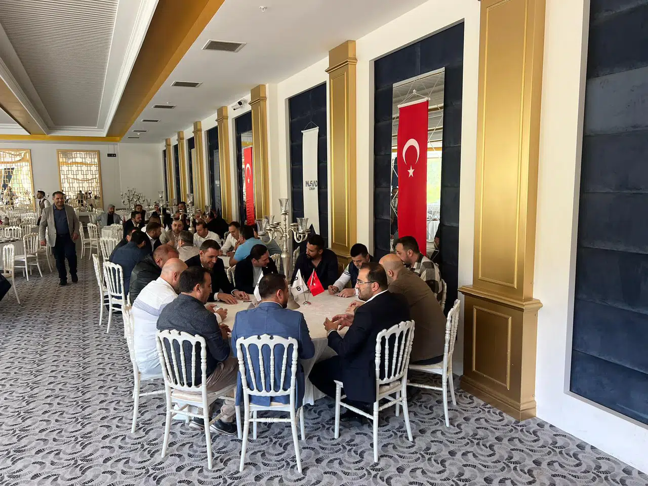 Hüseyin Öztürk: Çorum’un Potansiyelinin Farkındayız