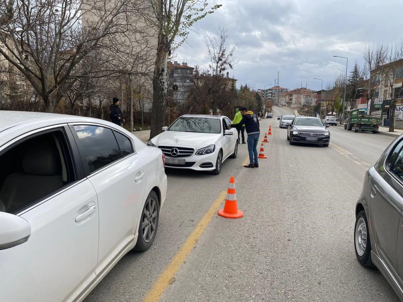 ‘Huzur ve Güvenlik İçin Destekliyoruz’