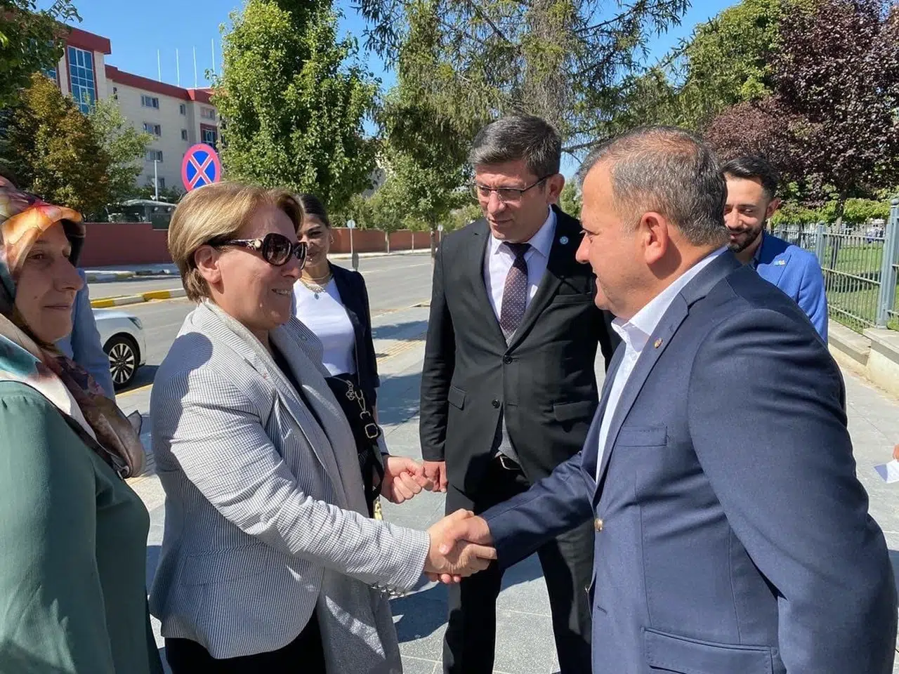 İYİ Parti, Kentte Seçim Çalışmalarına Başladı