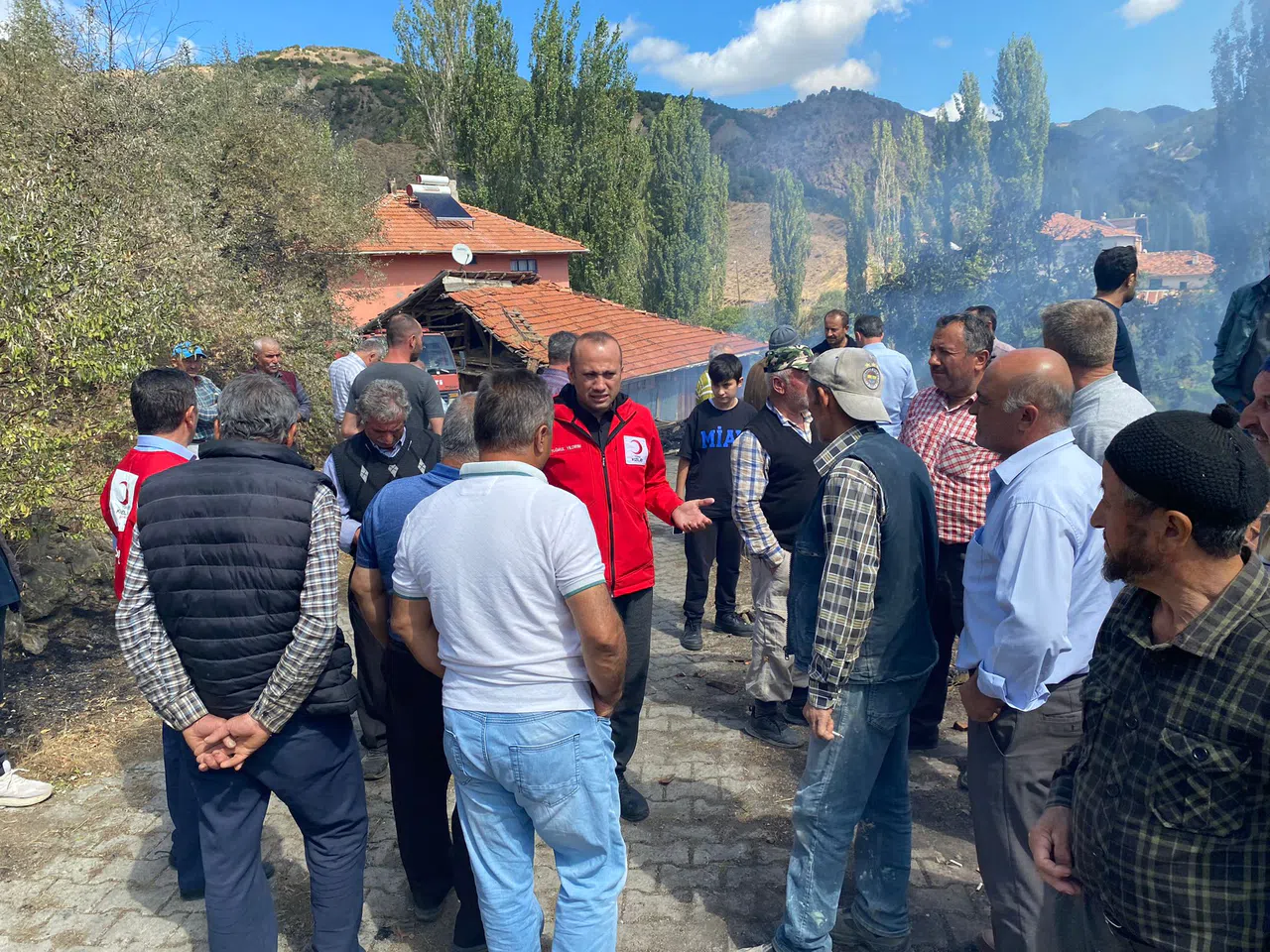 ‘İhtiyaç Sahibi Vatandaşların Her Zaman Yanındayız’