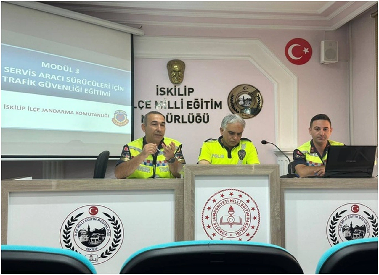 Jandarma, Eğitimler Veriyor, Denetimler Sıklaştırıyor
