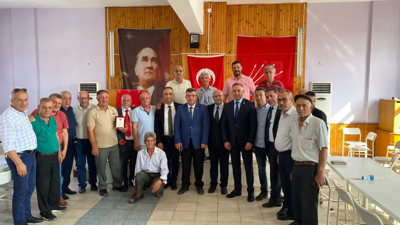 Kargı CHP’de Dümenci Dönemi