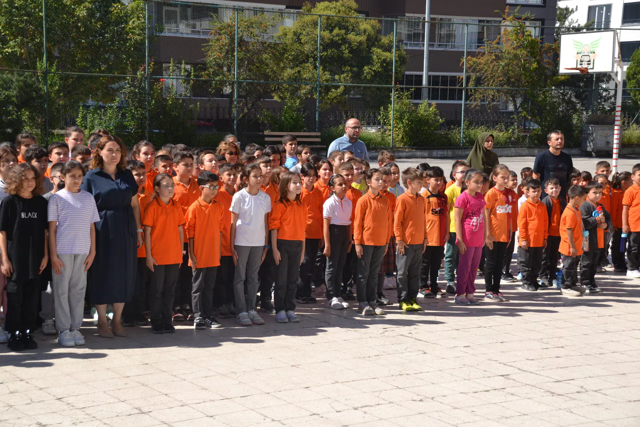 Kargı’da İlköğretim Haftası Kutlamaları