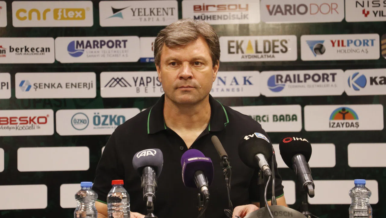 Kocaelispor, Bolu’yu İki Golle Geçti