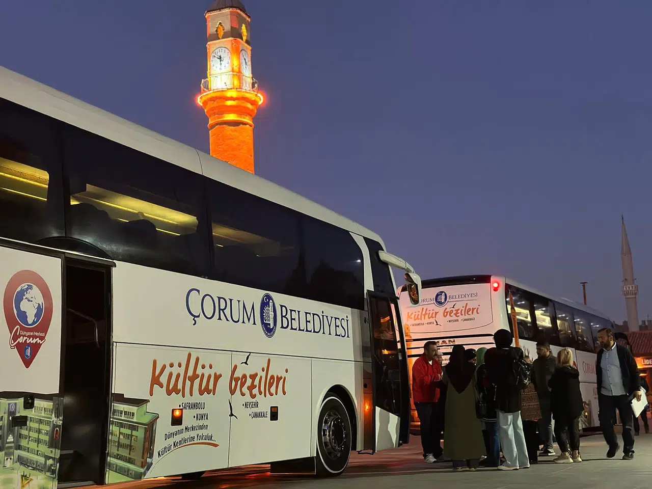 Kültür Gezilerinde Yeni Rota