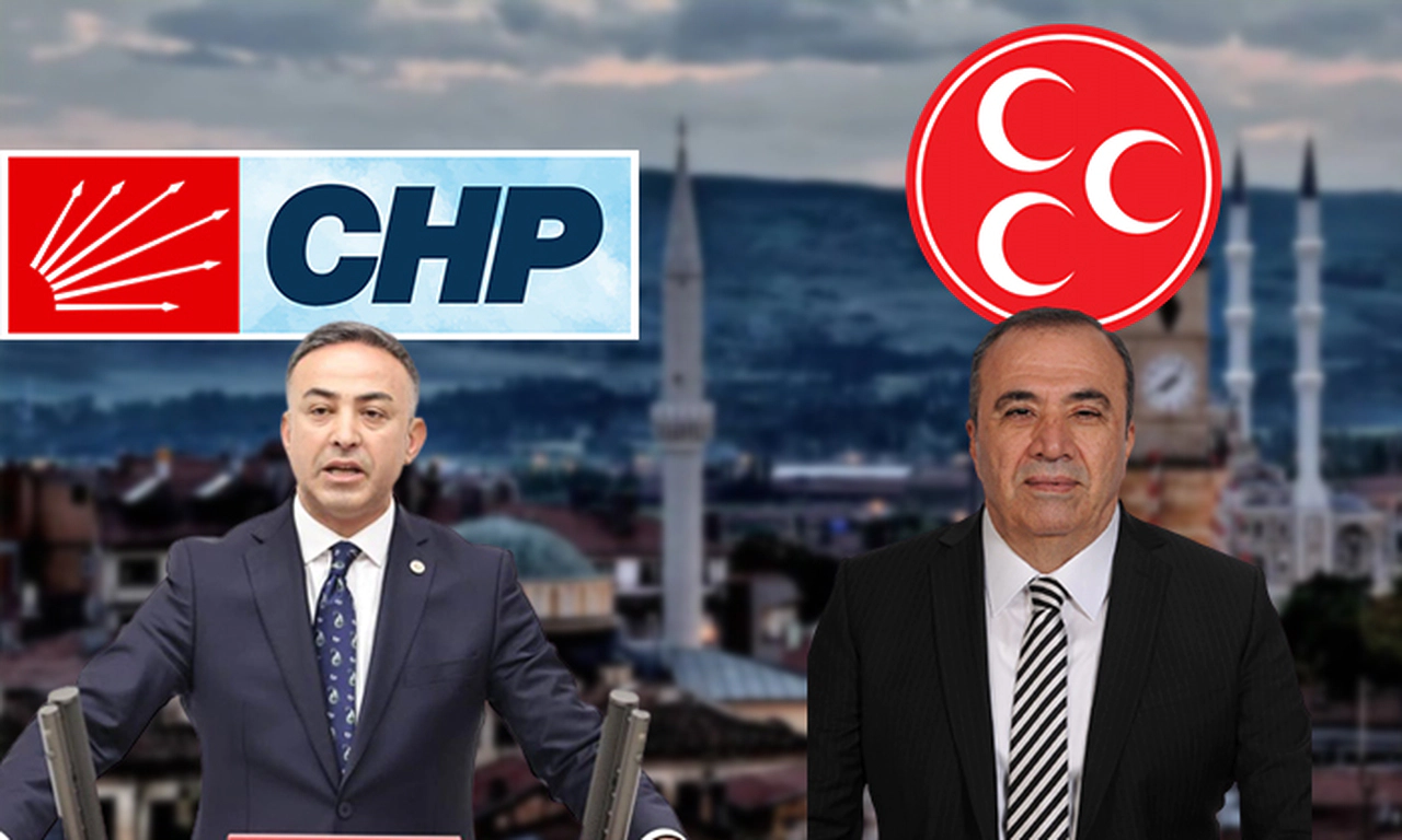Chp ile Mhp Arasında ‘Hizmet’ Tartışması