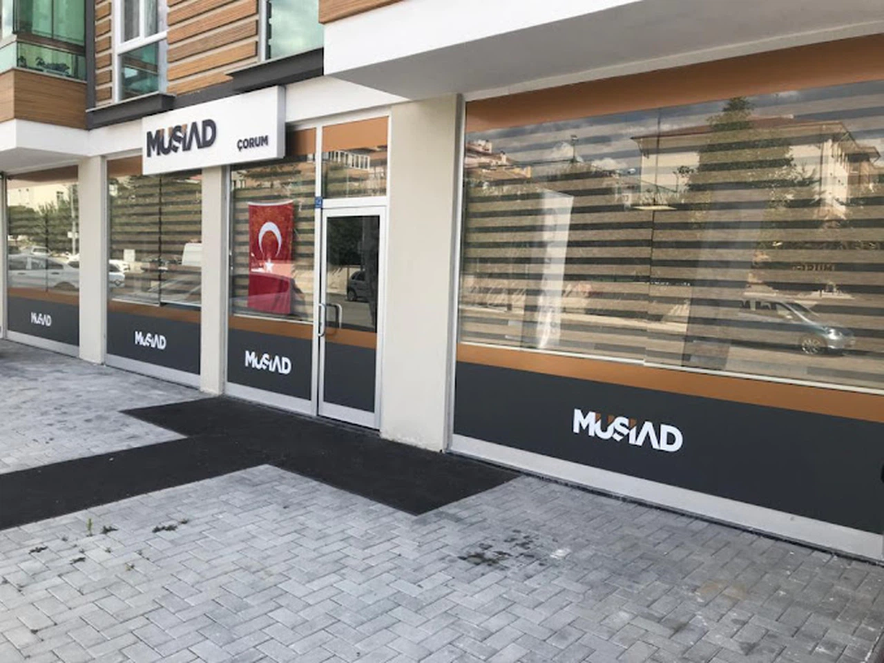 MÜSİAD’dan Karz-I Hasen Dayanışması