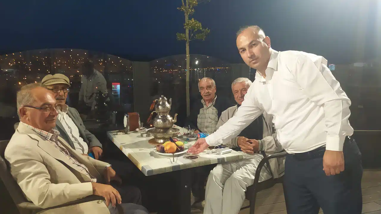 ‘Milletimizin Malını, Milletimize Veriyoruz’