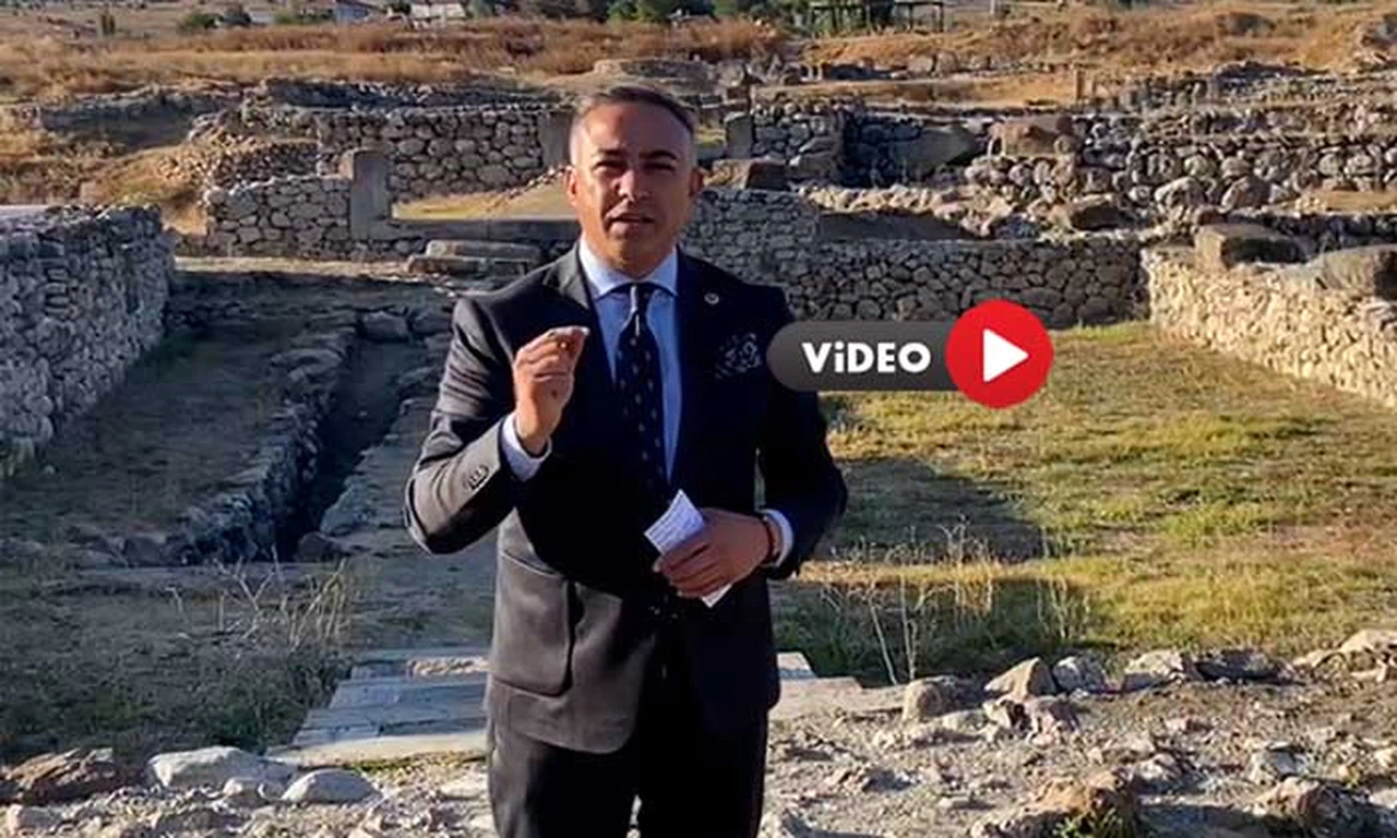 Milyonlarca Lira Harcanan ve Yarım Kalan Yeniden Gündemde