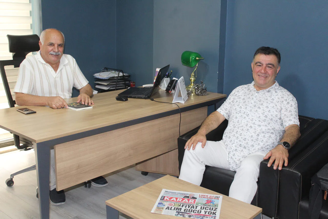 Mustafa Gökgöz’ün Yeni Kitabı Çıktı