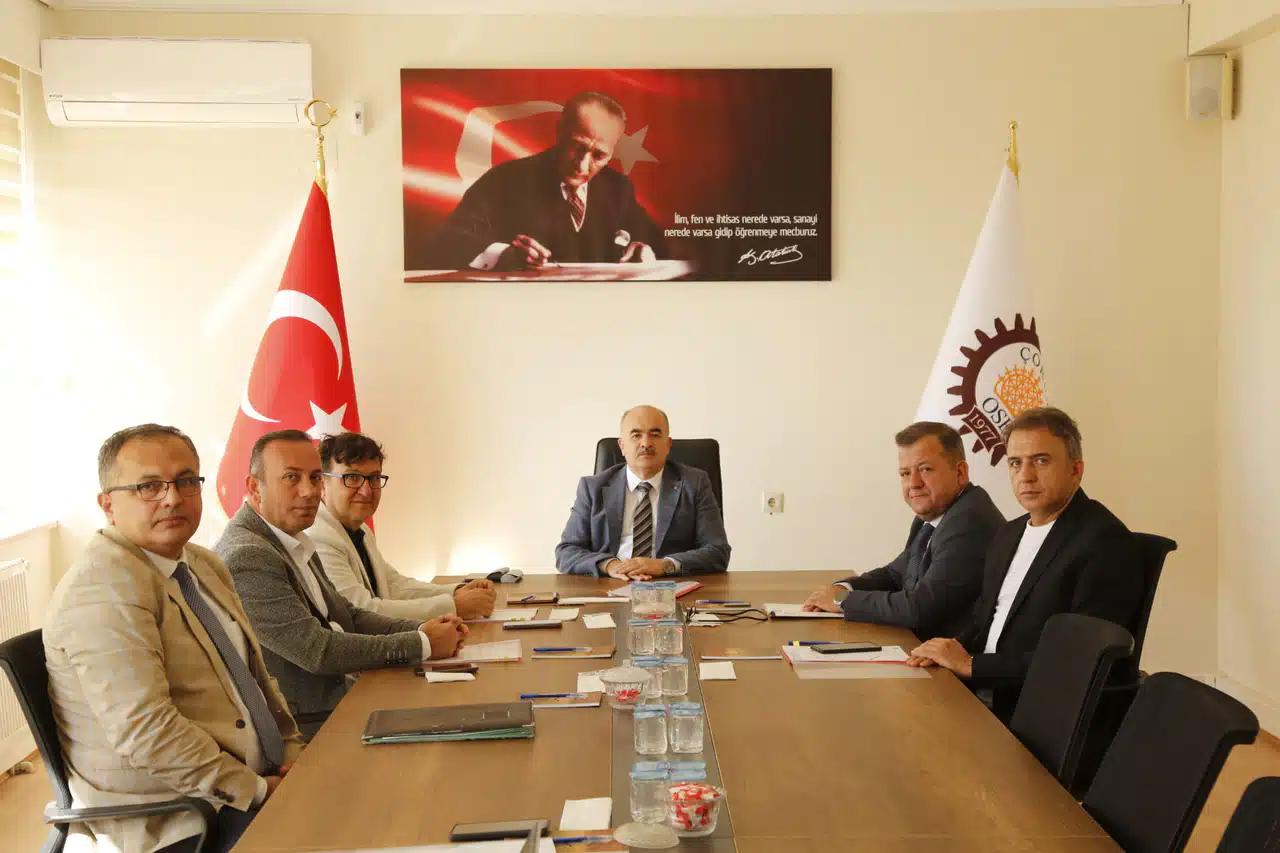 OSB’nin Genişletilmesi Gündemde