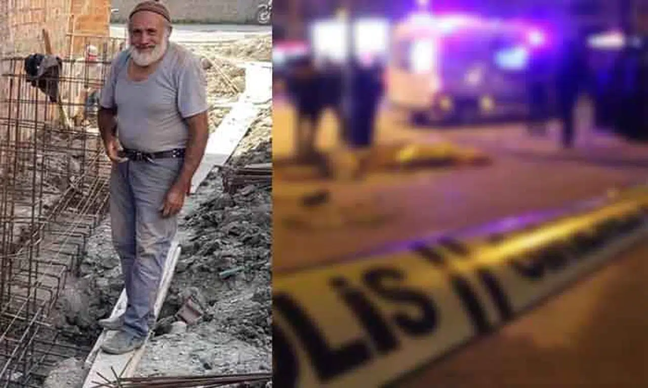 Osmancık'ta Feci Kaza, İnşaat Ustası Hayatını Kaybetti