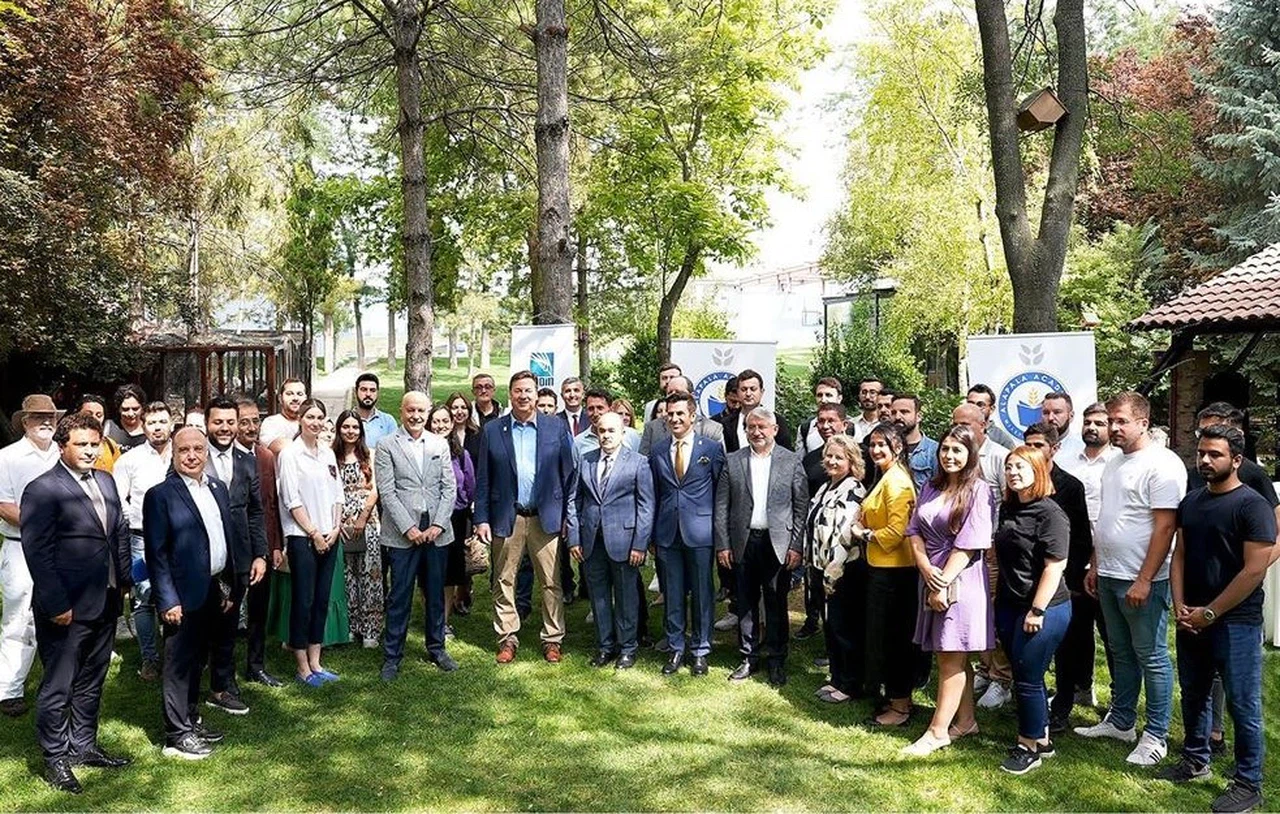 Öğütme Teknolojileri Eğitim Merkezi İlk Kursiyerlerini Ağırladı