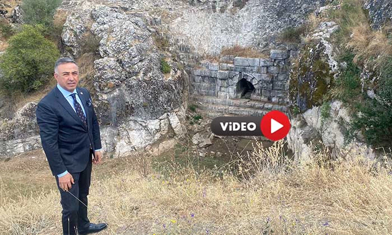 Tahtasız: Örükaya Barajı Ülke ve Çorum Turizmine Kazandırılmalı