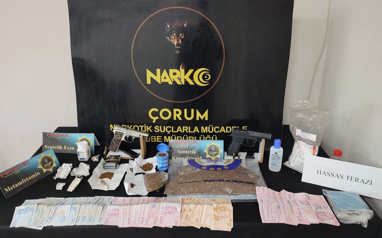 Polis, Onlara Göz Açtırmıyor