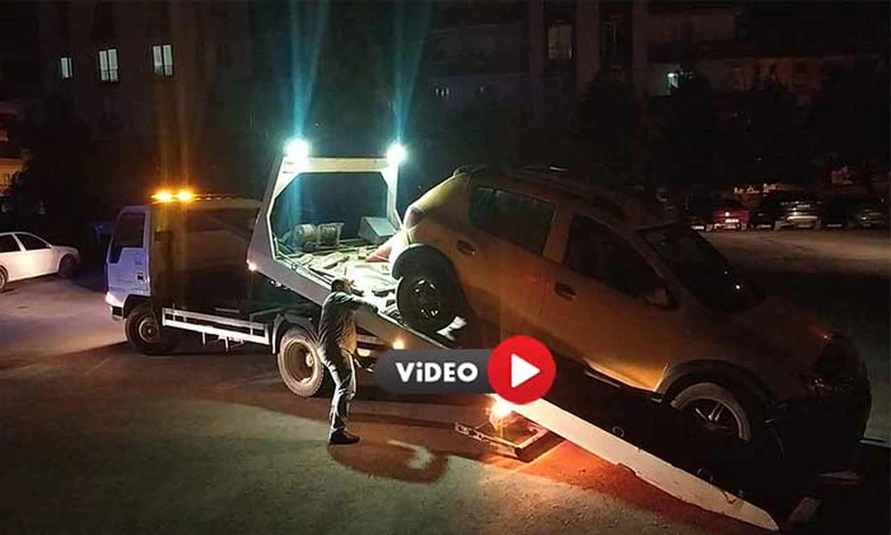 Polisten Kaçan Taksi Bulundu