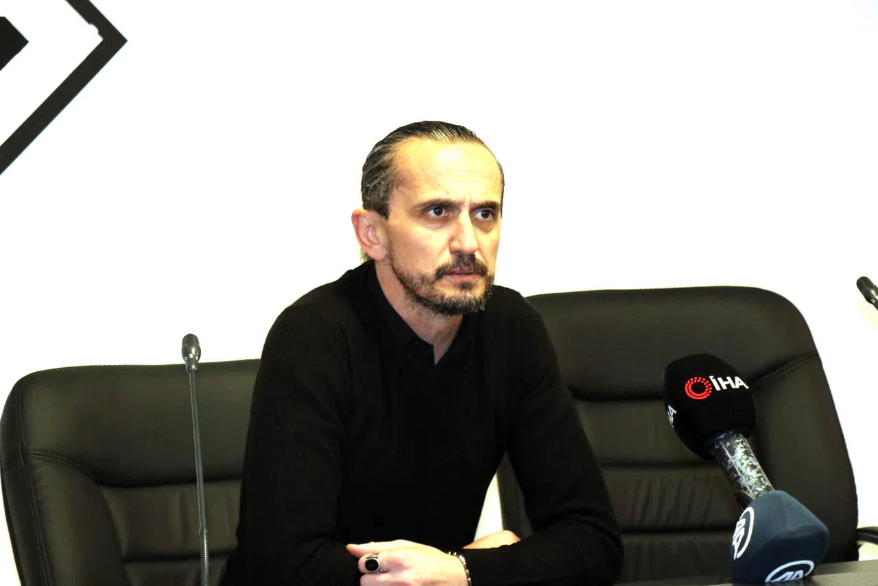 Sakarya, Tuncay Şanlı ile Görüştü