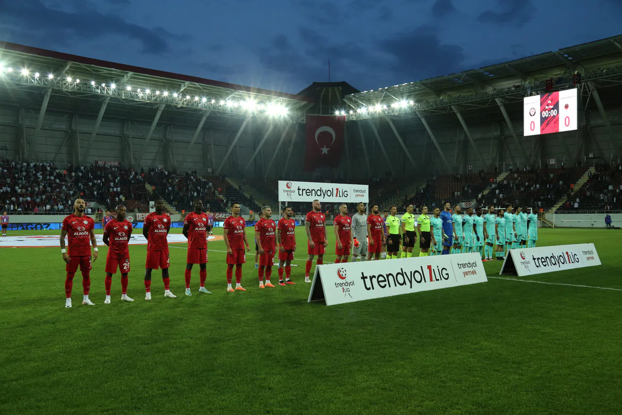 Sakarya Maçının Biletleri Satışta