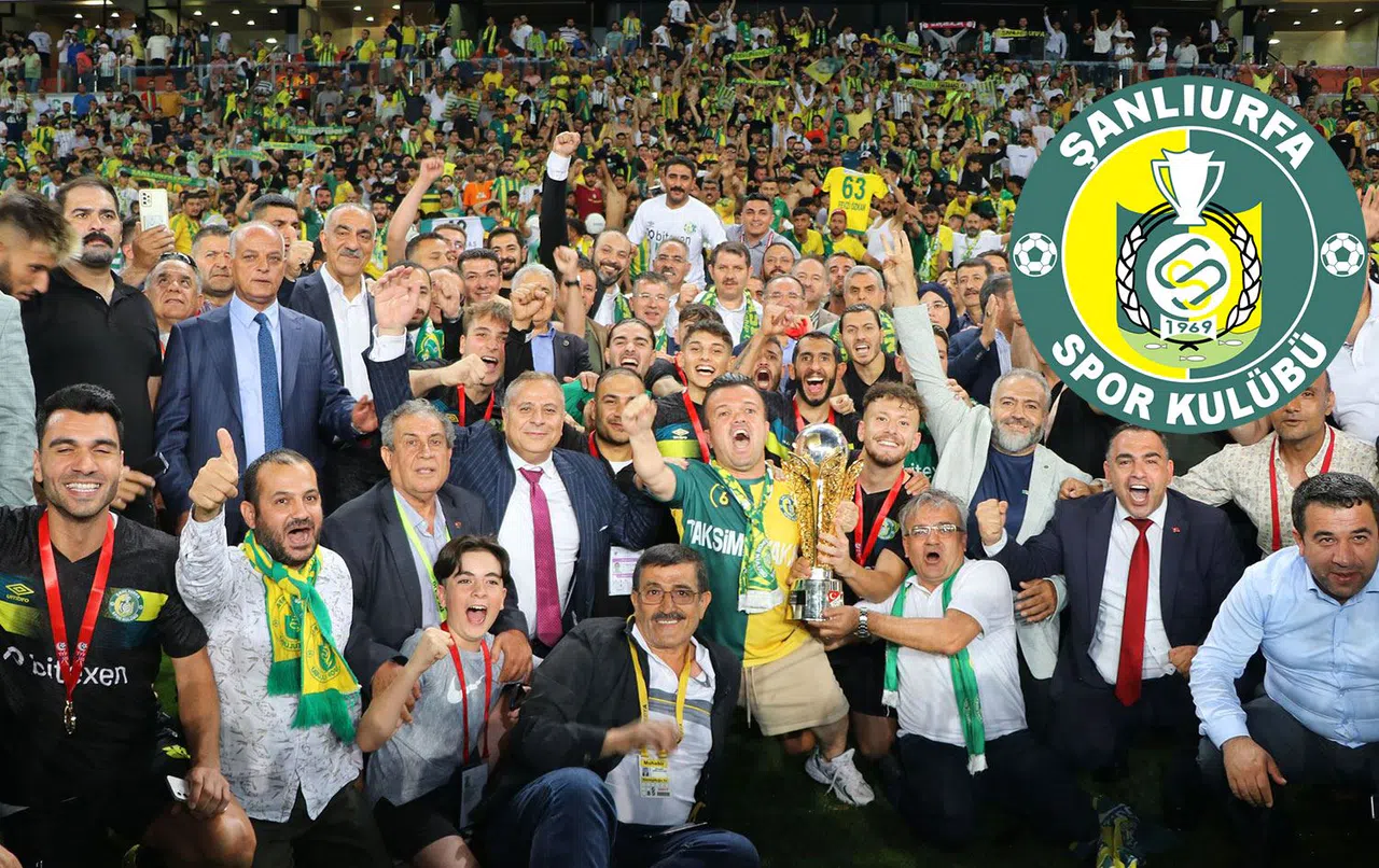 Şanlıurfaspor'da Hedef Süper Lig