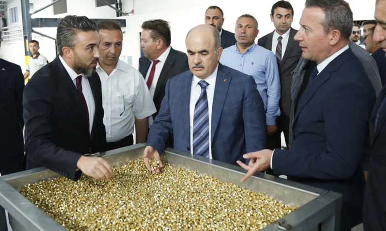 Savunma Sanayi Yatırımlarına Ağırlık Verilecek