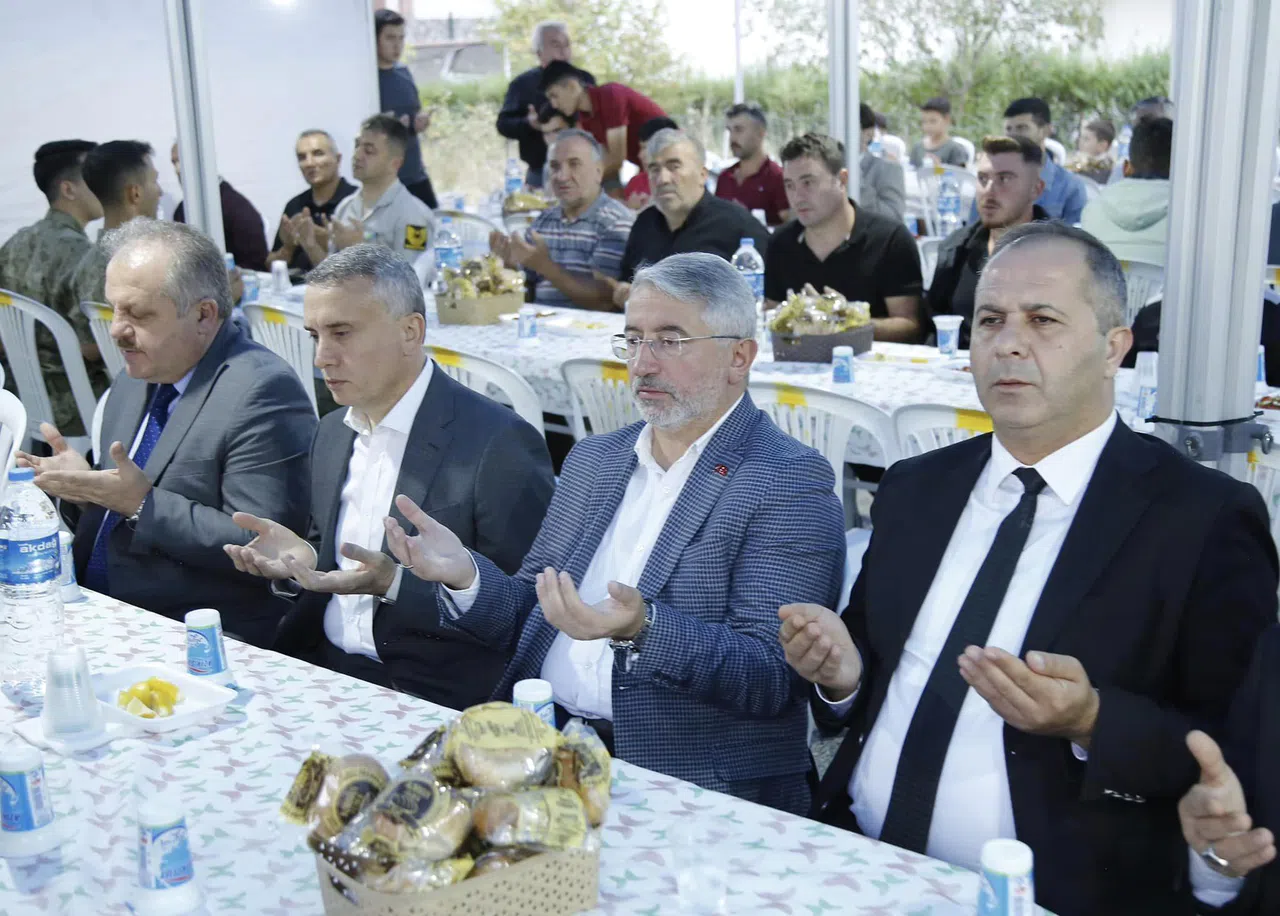 Şehit Çalgay için Mevlit Okutuldu