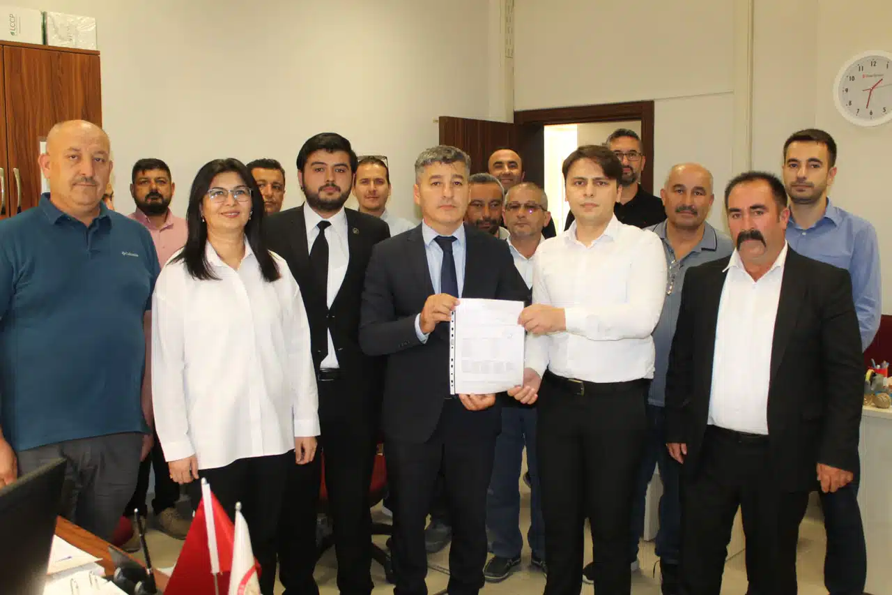 Selim Dölcü Mazbatasını Aldı