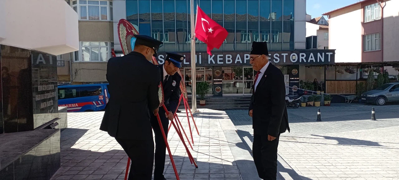 Sungurlu’da Gaziler Günü Kutlandı