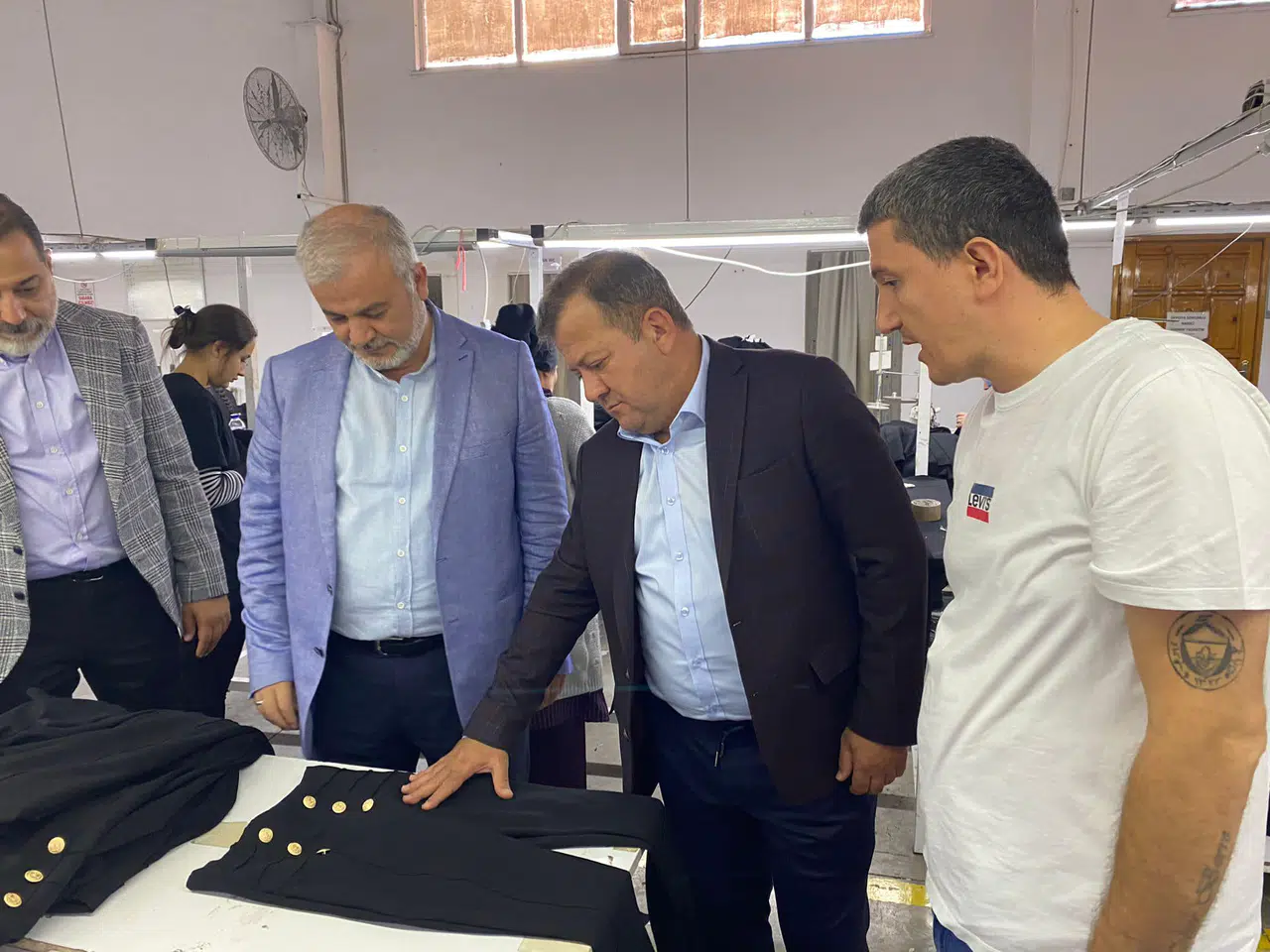 TSO, Kargı’da