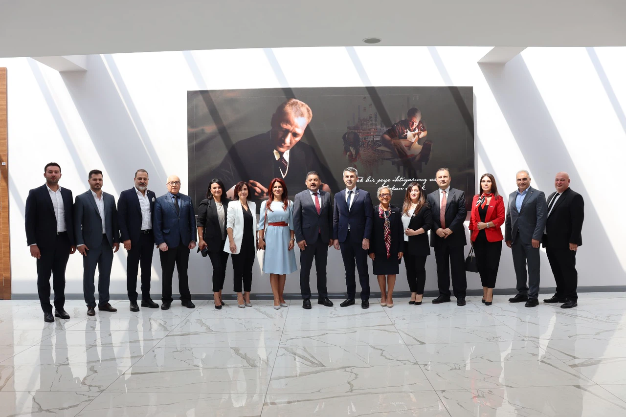 TSO ve TÜRKONFED’den 100’üncü Yıl Buluşması