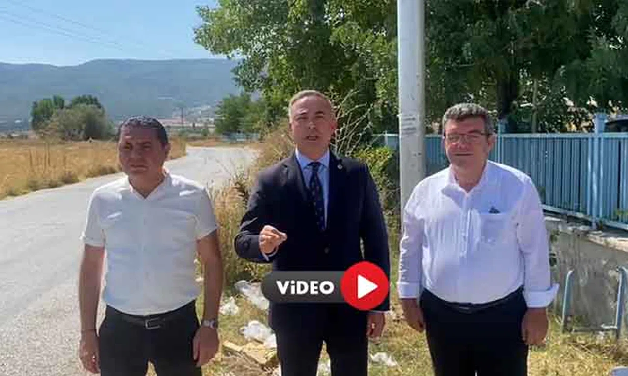 “Çorum Yatırım Alamadıysa Sizin Yüzünüzden Alamadı”