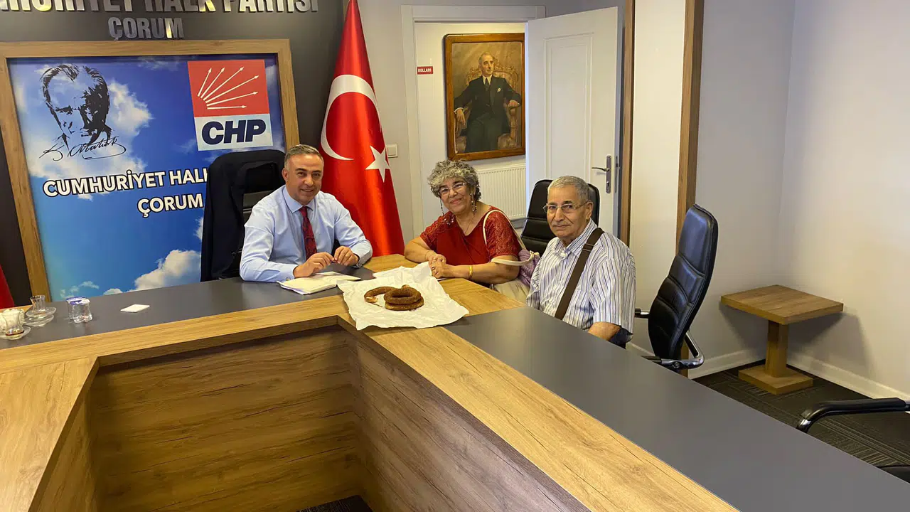 Tahtasız’dan Halk Günü Toplantısı