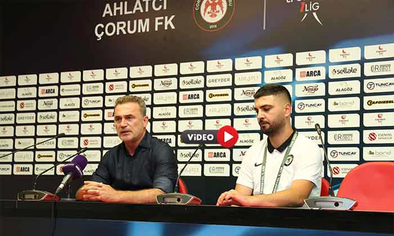 Tam: Oyuncularımla Gurur Duyuyorum
