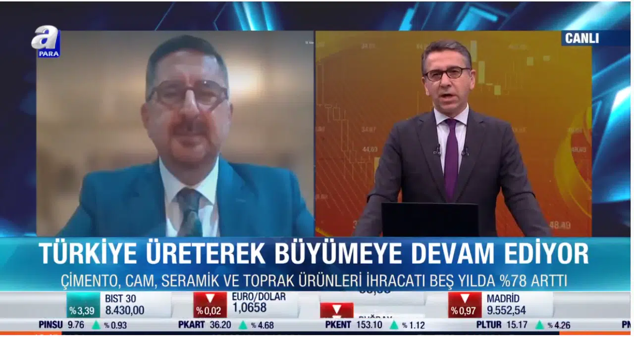 ‘Türkiye, Avrupa ve Amerika Pazarının Dışına Çıkabilmeli’