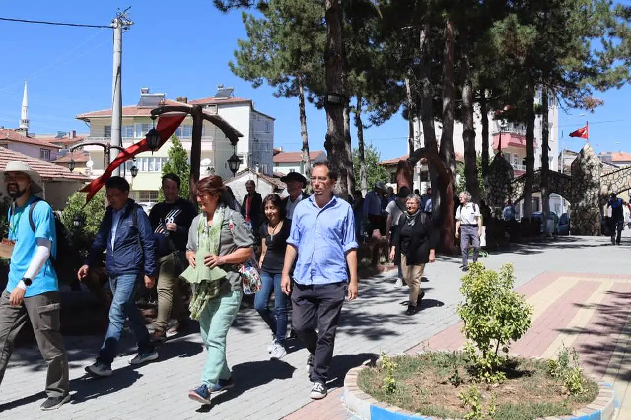 Uluslararası Ortaköy-Şapinuva Çalıştayı Başladı