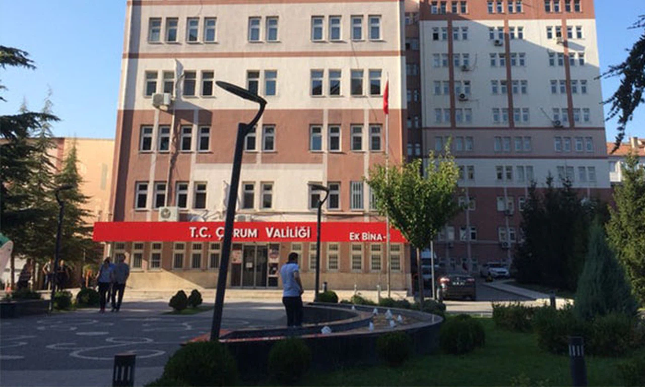 Çorum’a İkinci Vergi Dairesi