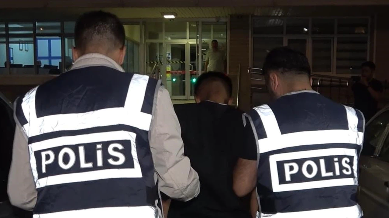 Yaşlı Adamın 110 Bin Lirasını Çalan Hırsız Tutuklandı